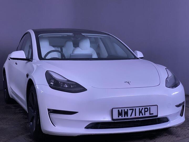 Tesla Model 3 (Dual Motor) Long Range Auto 4WDE 4dr Tesla Model 3 (Dual Motor) Long Range Auto 4WDE 4dr