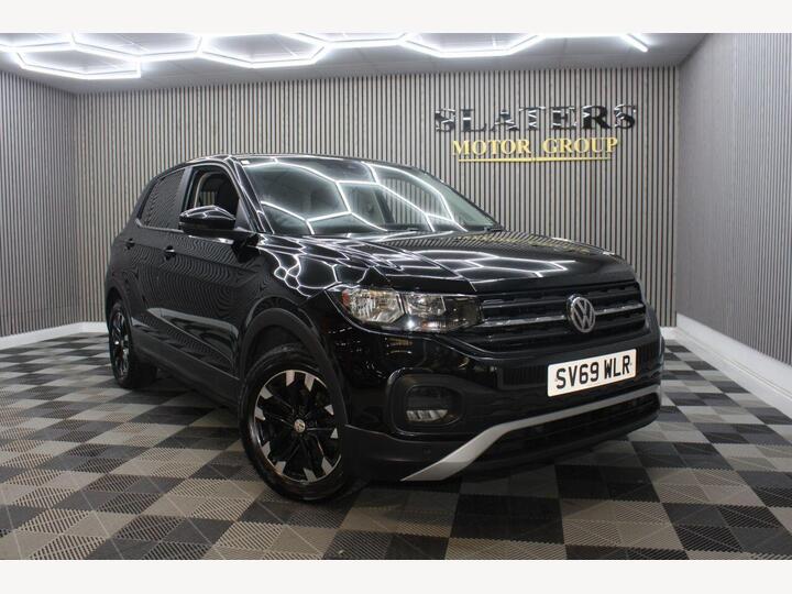 Volkswagen T-CROSS 1.0 TSI S Euro 6 (s/s) 5dr