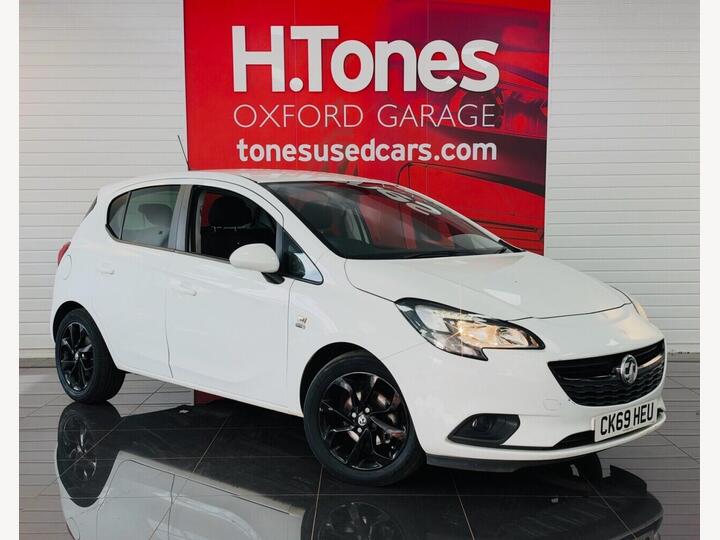 Vauxhall CORSA 1.4i EcoTEC Griffin Euro 6 5dr