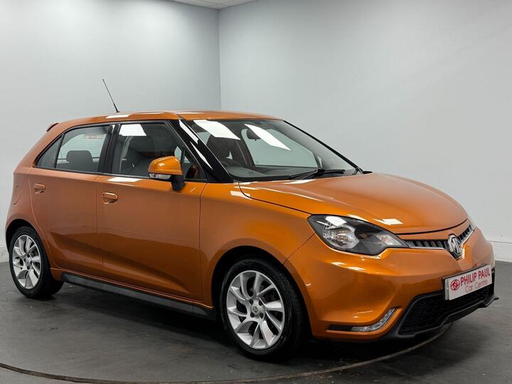 MG MG3 1.5 VTi-TECH 3Form Sport Euro 6 (s/s) 5dr