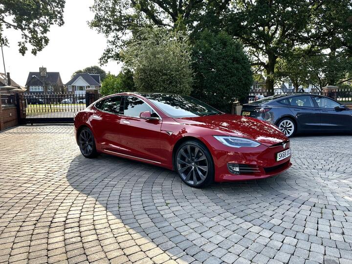 Tesla Model S 100D (Dual Motor) Auto 4WD 5dr Tesla Model S 100D (Dual Motor) Auto 4WD 5dr