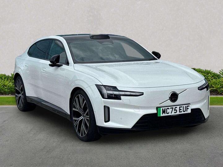 Volvo ES90 245Kw Sm Extended Range Ultra 92Kwh 5Dr Auto