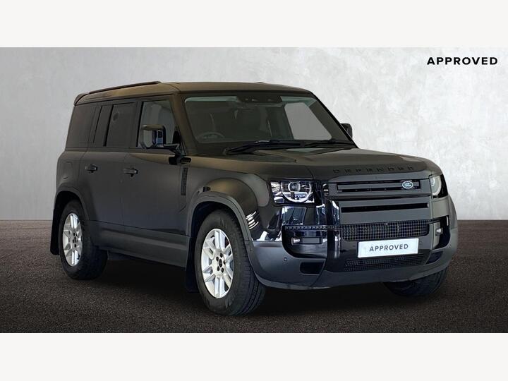 Land Rover Defender 110 3.0 D250 MHEV S Auto 4WD Euro 6 (s/s) 5dr