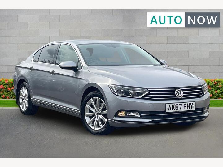 Volkswagen Passat 1.4 TSI SE Business Euro 6 (s/s) 4dr