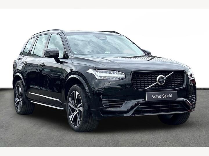 Volvo XC90 2.0h T8 Recharge 18.8kWh Plus Auto 4WD Euro 6 (s/s) 5dr