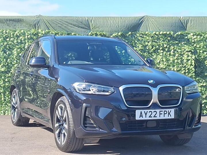BMW IX3 80kWh M Sport Auto 5dr
