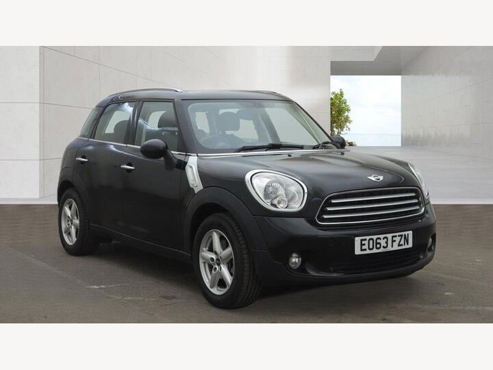 MINI Countryman 1.6 Cooper Euro 6 (s/s) 5dr