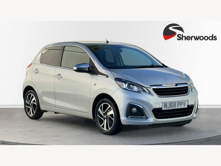 Peugeot 108 1.0 Collection Euro 6 5dr