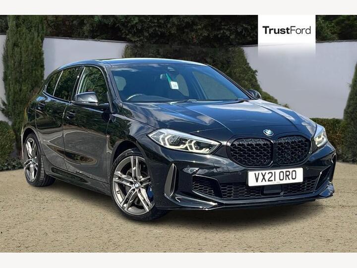BMW 1 Series 2.0 M135i Auto XDrive Euro 6 (s/s) 5dr