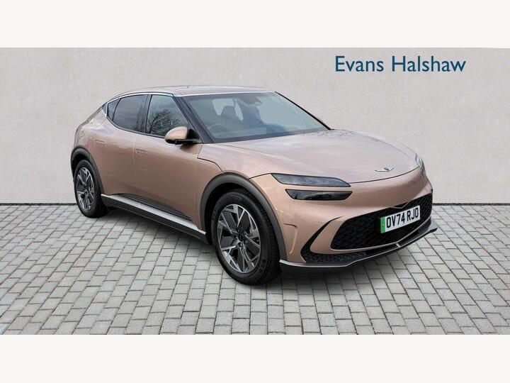 Genesis GV60 77.4kWh Premium Auto 5dr