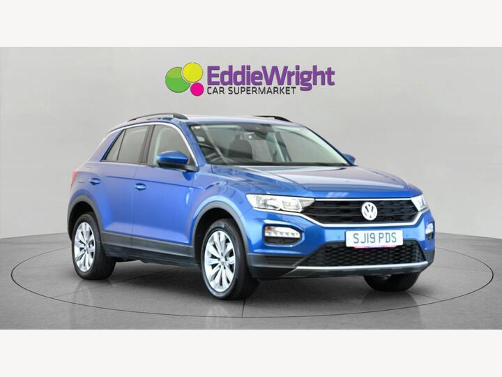 Volkswagen T-Roc 1.6 TDI SE Euro 6 (s/s) 5dr