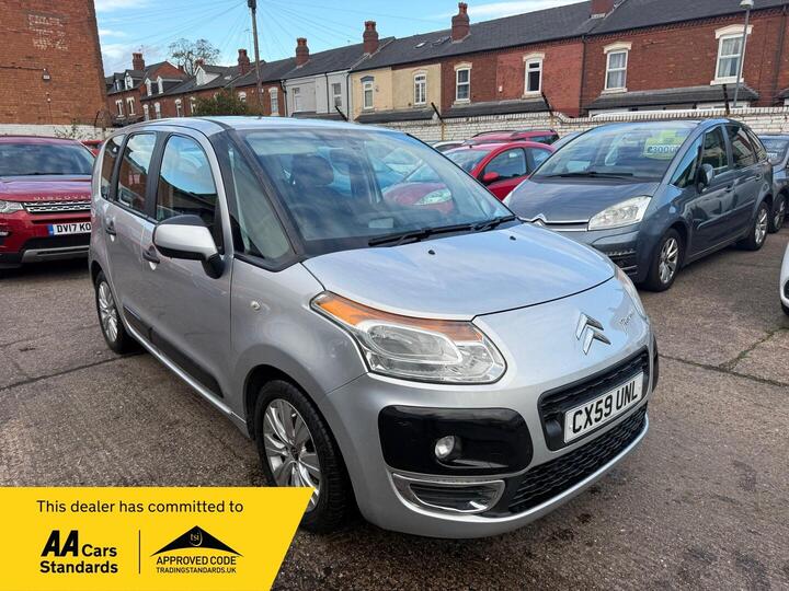 Citroen C3 Picasso 1.6 VTi VTR+ Euro 5 5dr