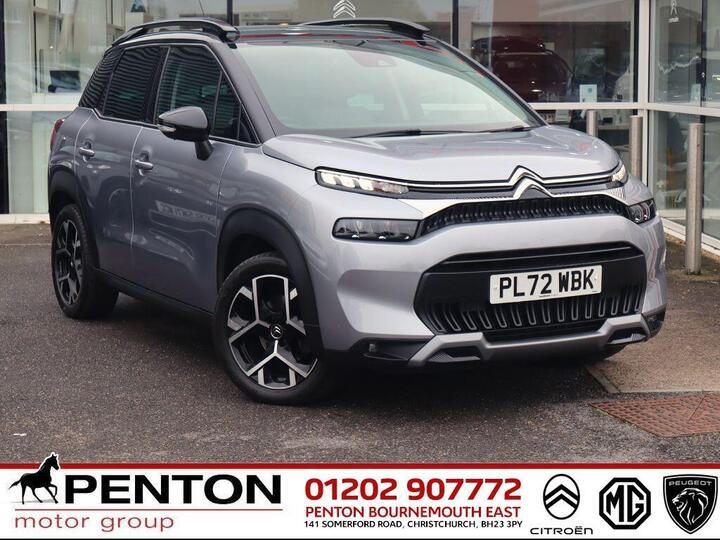 Citroen C3 Aircross 1.2 PureTech Shine Plus EAT6 Euro 6 (s/s) 5dr Citroen C3 Aircross 1.2 PureTech Shine Plus EAT6 Euro 6 (s/s) 5dr