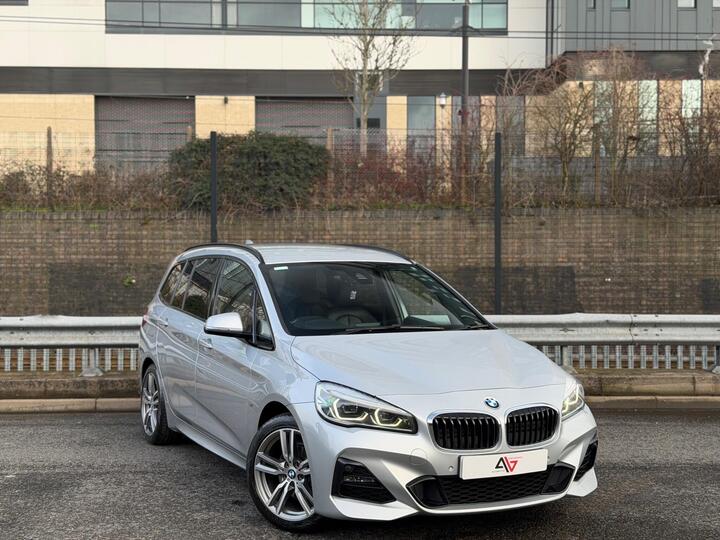 BMW 2 Series Gran Tourer 1.5 216d M Sport DCT Euro 6 (s/s) 5dr