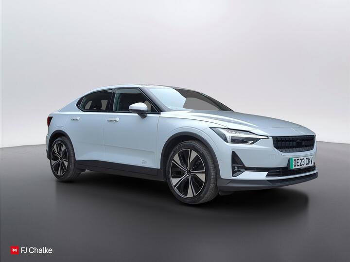 Polestar Polestar 2 Single Motor 78kWh Long Range Fastback Auto FWD 5dr