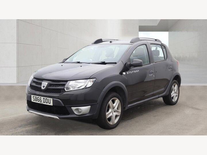 Dacia Sandero Stepway 0.9 TCe Ambiance Euro 6 (s/s) 5dr