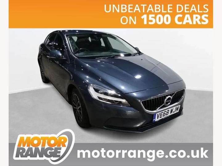 Volvo V40 1.5 T2 GPF Momentum Nav Plus Auto Euro 6 (s/s) 5dr