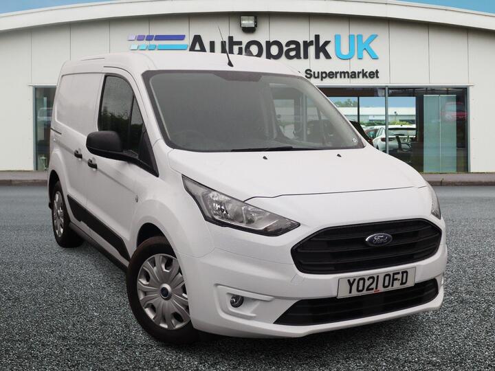 Ford TRANSIT CONNECT 1.5 220 EcoBlue Trend Crew Van L1 Euro 6 (s/s) 6dr Ford TRANSIT CONNECT 1.5 220 EcoBlue Trend Crew Van L1 Euro 6 (s/s) 6dr