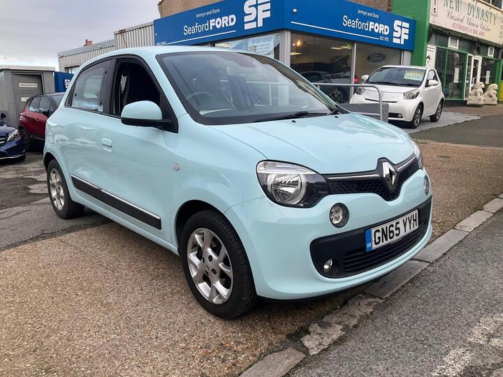 Renault Twingo 1.0 SCe Dynamique Euro 6 (s/s) 5dr