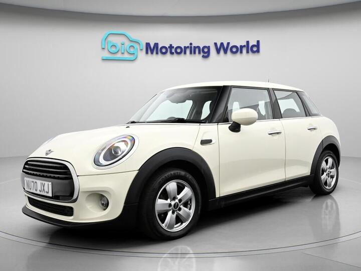 MINI Hatch 1.5 Cooper Classic Euro 6 (s/s) 5dr