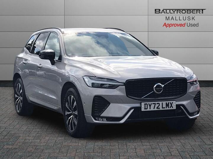 Volvo XC60 2.0 B4 MHEV Plus Auto Euro 6 (s/s) 5dr