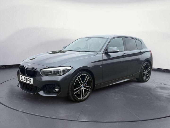 BMW 1 SERIES 1.5 118i GPF M Sport Shadow Edition Auto Euro 6 (s/s) 5dr