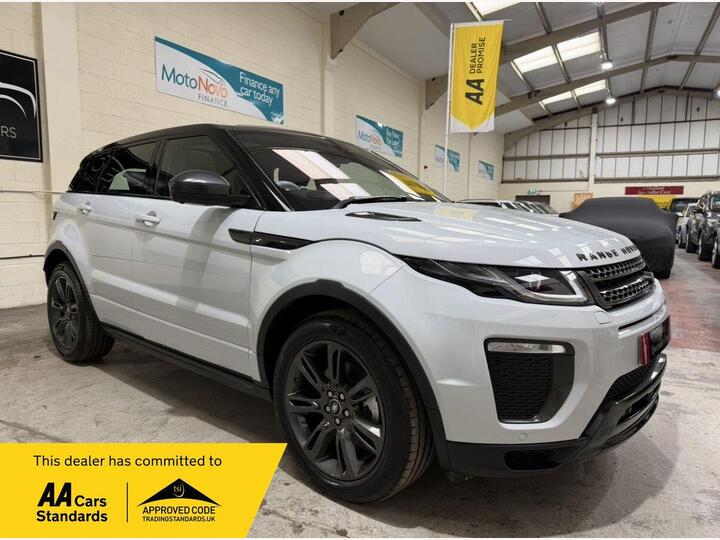 Land Rover Range Rover Evoque 2.0 TD4 Landmark Auto 4WD Euro 6 (s/s) 5dr