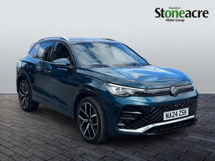 Volkswagen Tiguan 1.5 ETSI MHEV R-Line DSG Euro 6 (s/s) 5dr