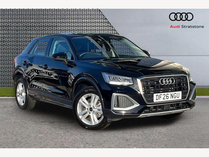 Audi Q2 1.0 TFSI 30 Sport Euro 6 (s/s) 5dr