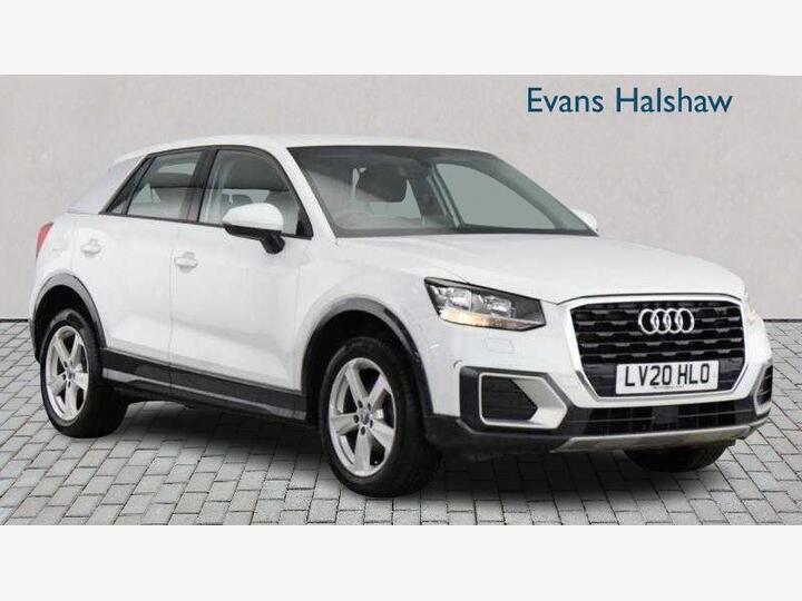 Audi Q2 DIESEL ESTATE 1.6 TDI 30 Sport S Tronic Euro 6 (s/s) 5dr