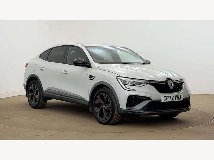 Renault Arkana 1.6 E-TECH R.s. Line Auto 2WD Euro 6 (s/s) 5dr