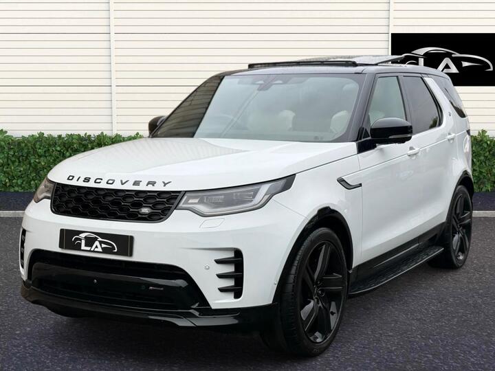 Land Rover Discovery 3.0 D300 MHEV R-Dynamic SE Auto 4WD Euro 6 (s/s) 5dr