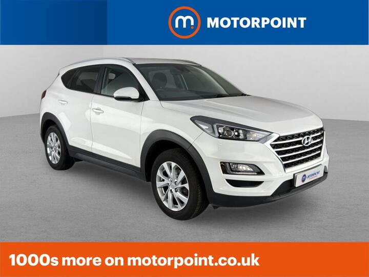 Hyundai Tucson 1.6 GDi SE Nav Euro 6 (s/s) 5dr