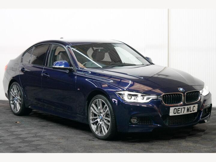 BMW 3 Series 3.0 335d M Sport Auto XDrive Euro 6 (s/s) 4dr