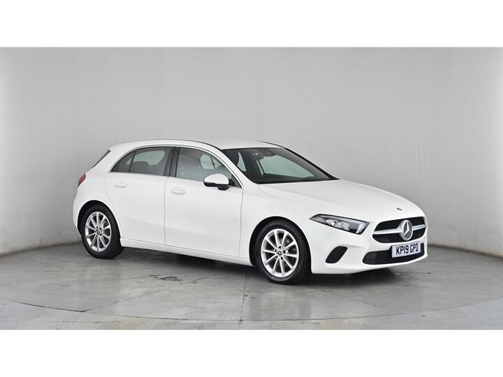 Mercedes-Benz A Class 1.3 A180 Sport 7G-DCT Euro 6 (s/s) 5dr