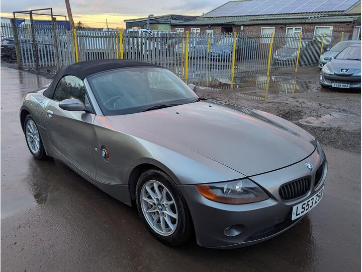 BMW Z4 2.2i SE Euro 3 2dr