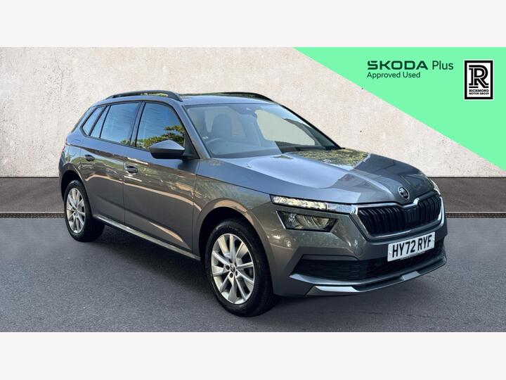 Skoda Kamiq 1.5 TSI ACT SE DSG Euro 6 (s/s) 5dr