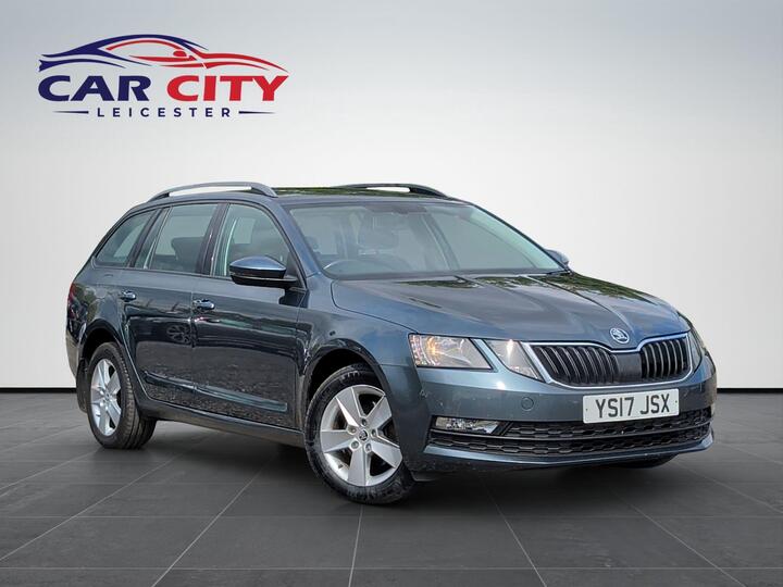Skoda Octavia 1.4 TSI SE DSG Euro 6 (s/s) 5dr