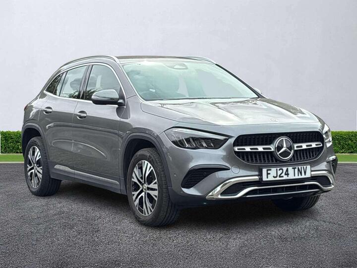 Mercedes-Benz GLA 1.3 GLA200h MHEV Sport (Executive) 7G-DCT Euro 6 (s/s) 5dr