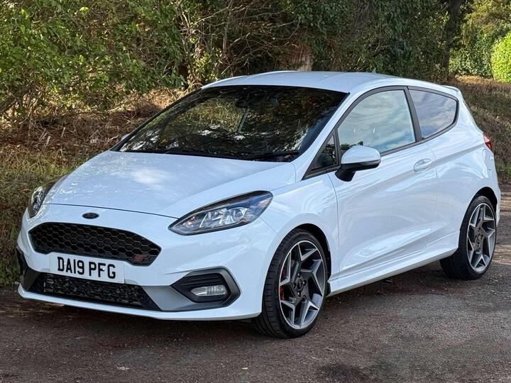 Ford FIESTA 1.5T EcoBoost ST-3 Euro 6 3dr