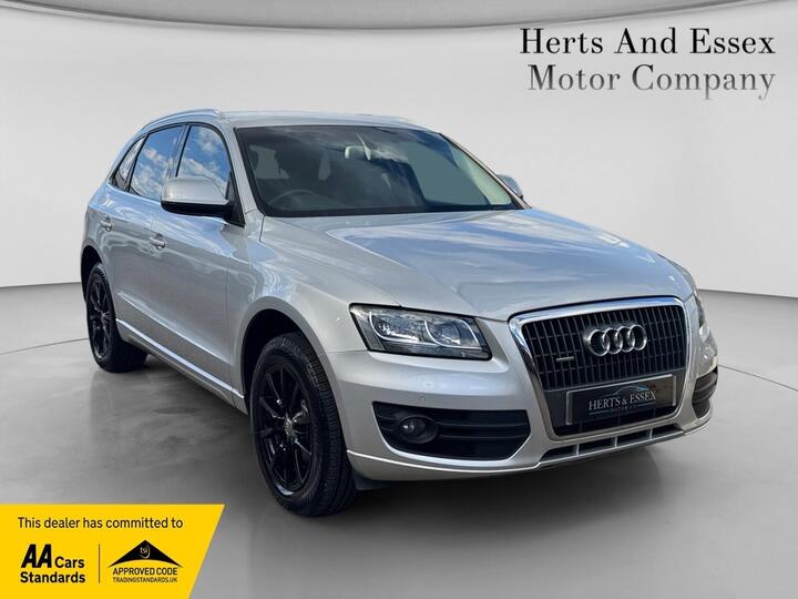Audi Q5 2.0 TFSI SE S Tronic Quattro Euro 4 5dr