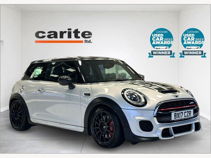 MINI HATCH 2.0 John Cooper Works Challenge Euro 6 (s/s) 3dr