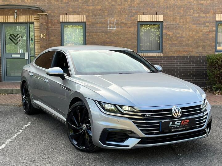 Volkswagen Arteon 2.0 BiTDI R-Line Fastback DSG 4Motion Euro 6 (s/s) 5dr