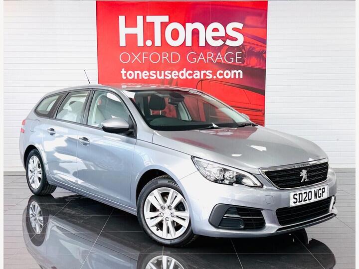 Peugeot 308 SW 1.2 PureTech GPF Active Euro 6 (s/s) 5dr