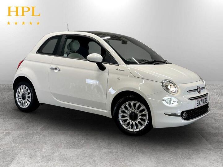 Fiat 500 1.0 MHEV Dolcevita Euro 6 (s/s) 3dr