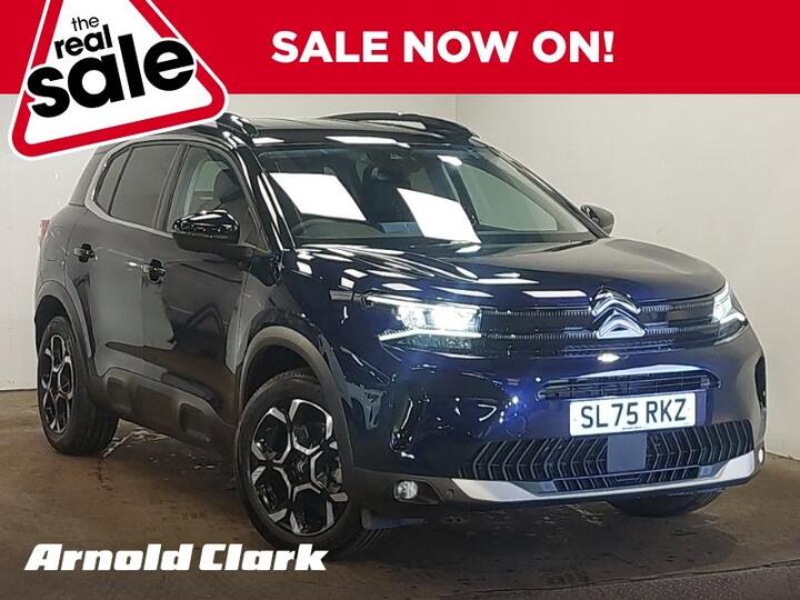 Citroen C5 Aircross 1.5 BlueHDi MAX Edition EAT8 Euro 6 (s/s) 5dr