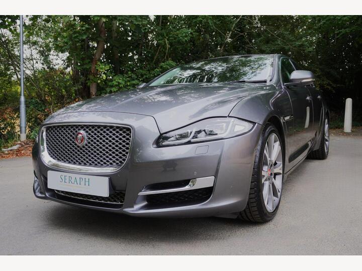Jaguar XJ 3.0d V6 Premium Luxury Auto Euro 6 (s/s) 4dr