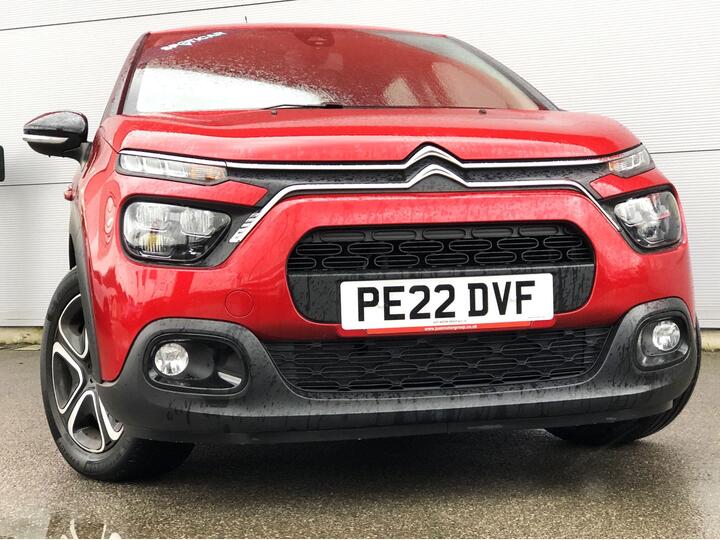 Citroen C3 1.2 PureTech Sense Euro 6 (s/s) 5dr