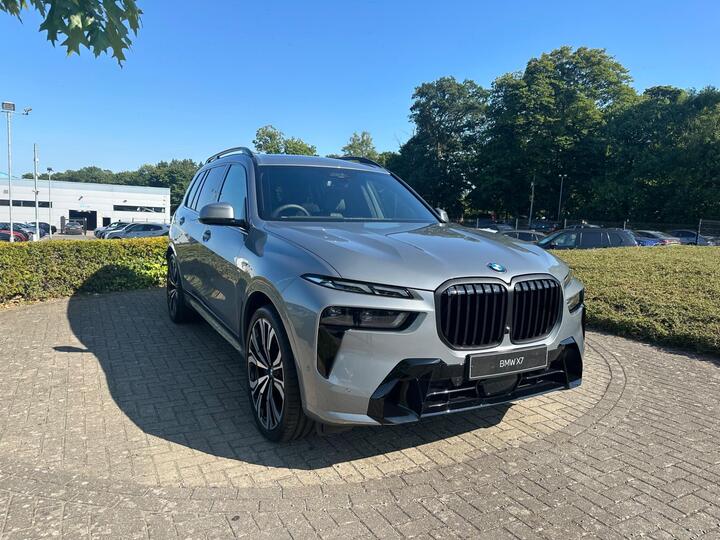 BMW X7 3.0 40d MHT M Sport Auto XDrive Euro 6 (s/s) 5dr