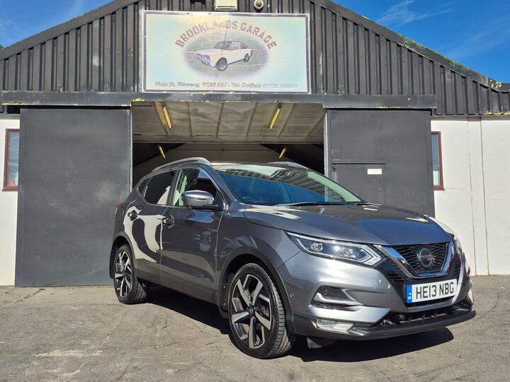 Nissan Qashqai 1.5 DCi Tekna Euro 6 (s/s) 5dr